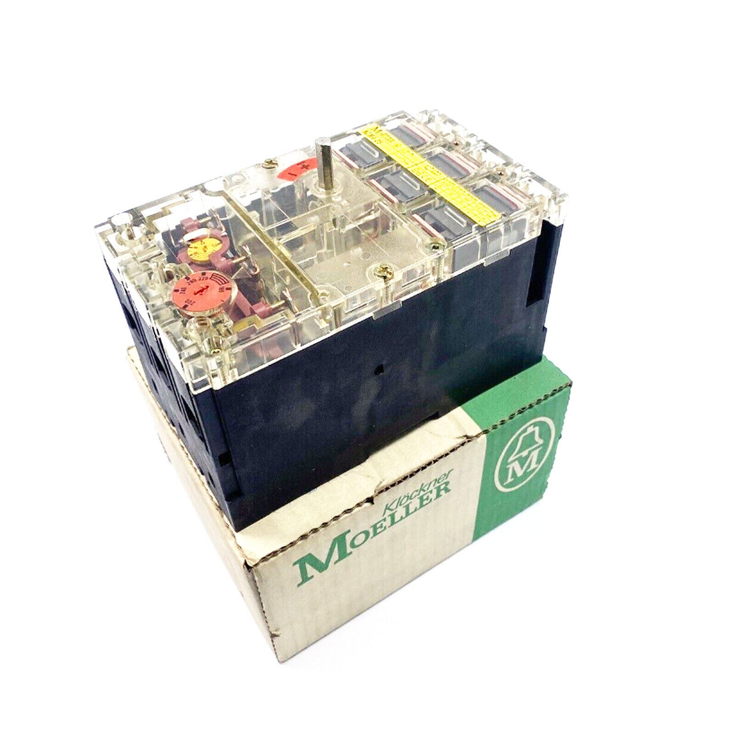 Klockner-Moeller NZM4-25 Circuit Breaker 16-25A - KLOCKNER-MOELLER
