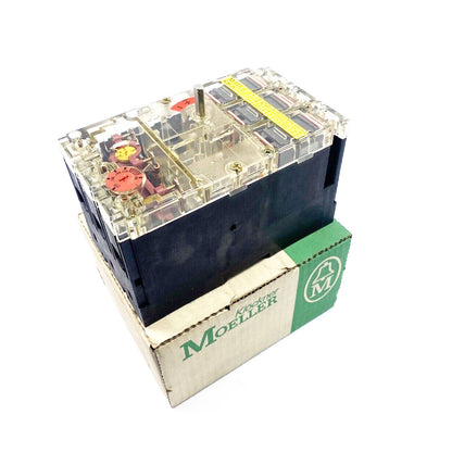Klockner-Moeller NZM4-25 Circuit Breaker 16-25A - KLOCKNER-MOELLER