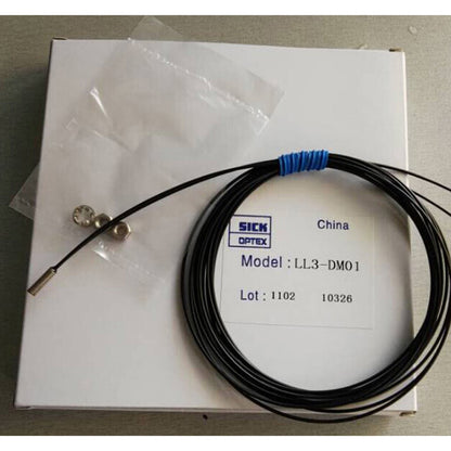 ONE SICK Fibre Optical Sensor LL3-DM01 - ONE SICK