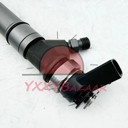 4x 7789661 Fuel Injector Fits For 0445110131 Bosch BMW 320d 330d 530d X3 X5 3.0d