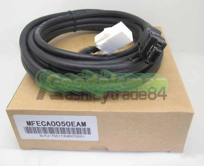 for Panasonic MFECA0050EAM servo cable 1Pcs/