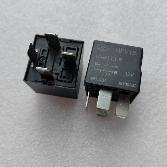 2Pcs Automotive Starter Relay 4Pin For CB1a-TR-12V ACB36221 M01 LF66 18 811