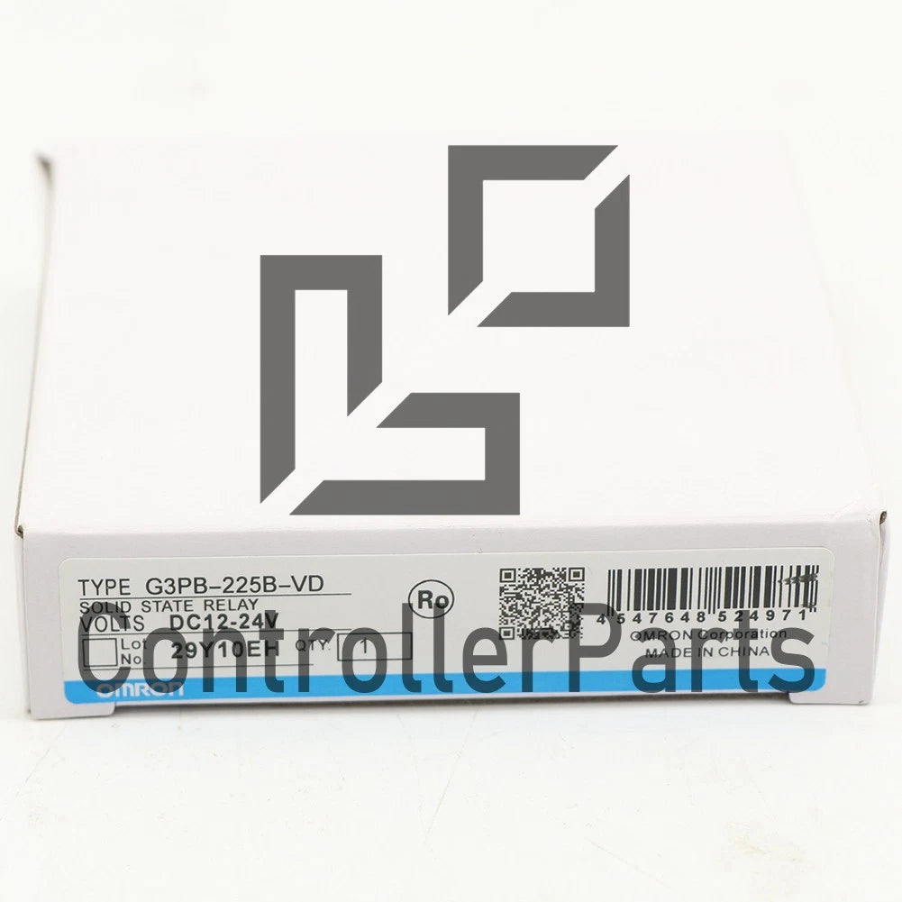 1PCS Omron G3PB-225B-VD G3PB225BVD Solid State Relay