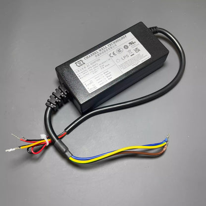 1PCS KPB-060F2 Output 12V 5A Power Adapter