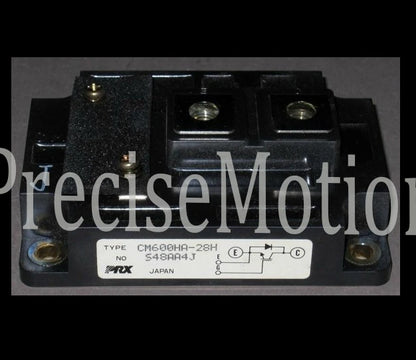 1PCS CM600HA-28H Free shipping