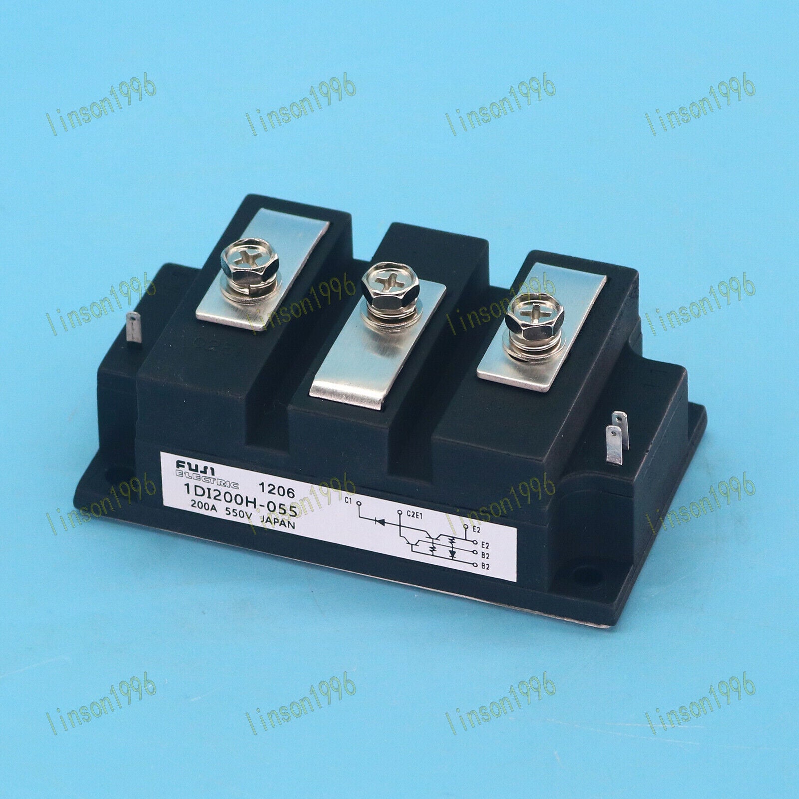 new One Fuji 1DI200H-055 power supply module Fast Delivery - FUJI