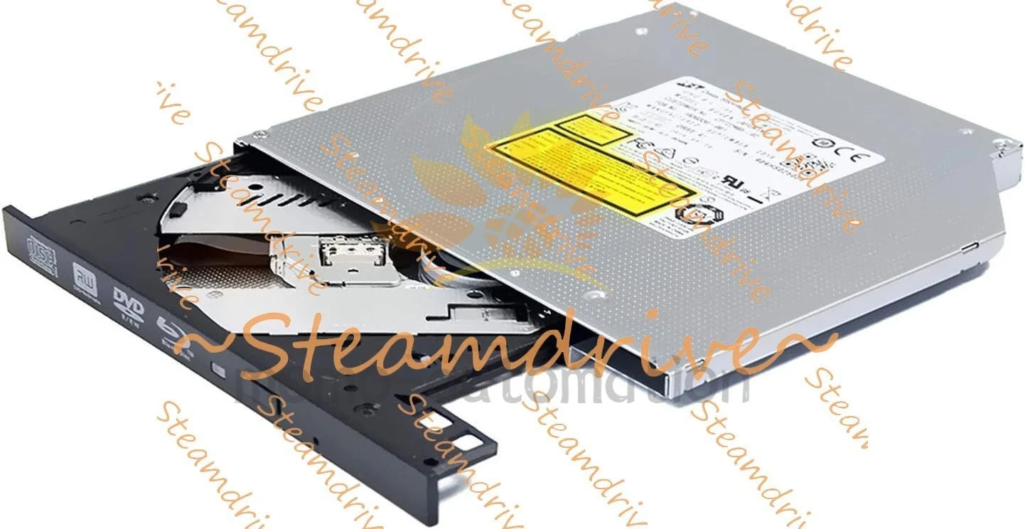 HL BU40N Laptop Internal Ultra HD UHD 3D Blu-ray Player M-Disc Burner