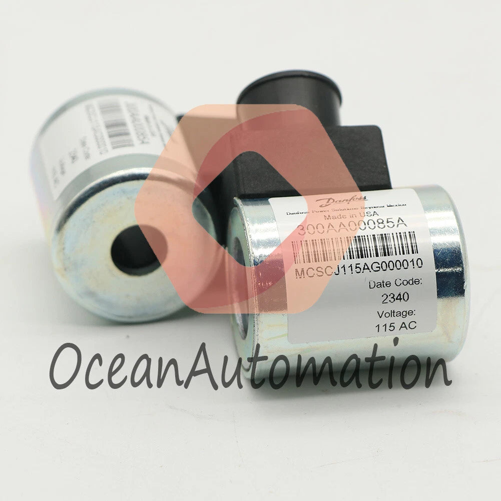 1PCS 300AA00085A Vickers Solenoid Valve Coil