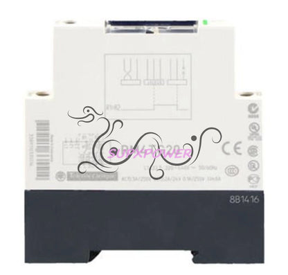 Schneider Telemecanique 3 Phase Voltage Monitoring Relay RM4TG20 RM4 TG20 #s