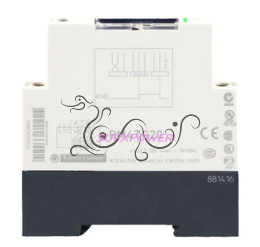 Schneider Telemecanique 3 Phase Voltage Monitoring Relay RM4TG20 RM4 TG20 #s