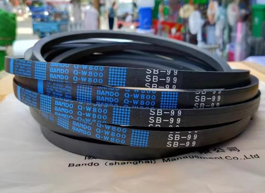 1PCS FIT FOR QW800-SB99 Harvester triangle belt QW800SB99 SB99-QW800