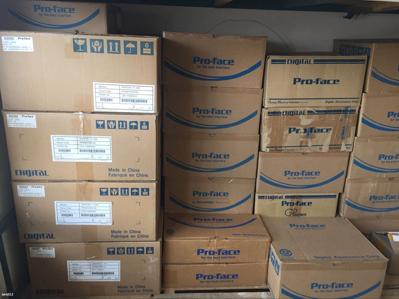 Pro-face GP377R-TC11-24V Touchscreen HMI - New Unit - PRO-FACE