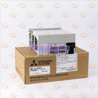 new 1PCS MITSUBISHI Servo Drive MR-J2-200CT