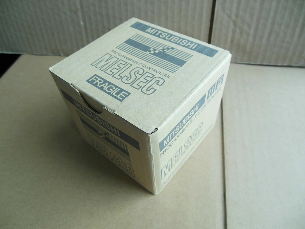 new Mitsubishi PLC FX2N-10PG FX2N10PG In Box ping - MITSUBISHI