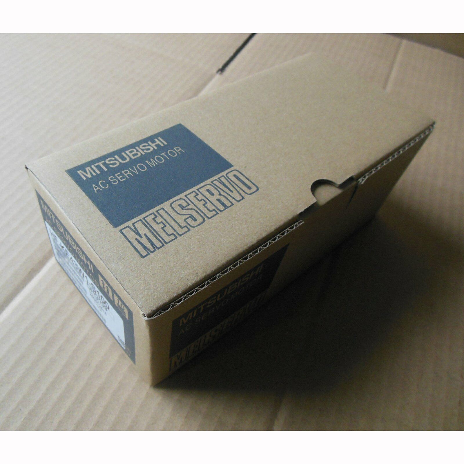 Mitsubishi AC SERVO MOTOR HF-KE43W1-S100 - MITSUBISHI