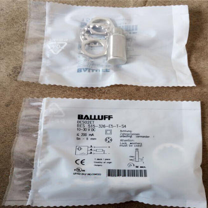 Proximity Switch SHIP - 515-326-E5-T-S4 Proximity Switch with Ship - BALLUFF