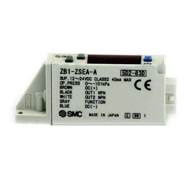 New SMC ZB1-ZSEA-A Pressure Switch - SMC