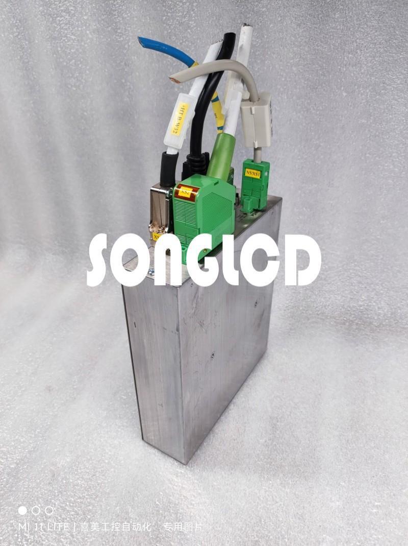 1PCS LC48 48VDC 600W Power Supply 100-30002 - HONEYWELL