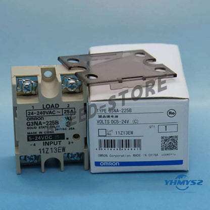 1PCS Omron G3NA-225B G3NA225B 5-24V Solid State rTelay