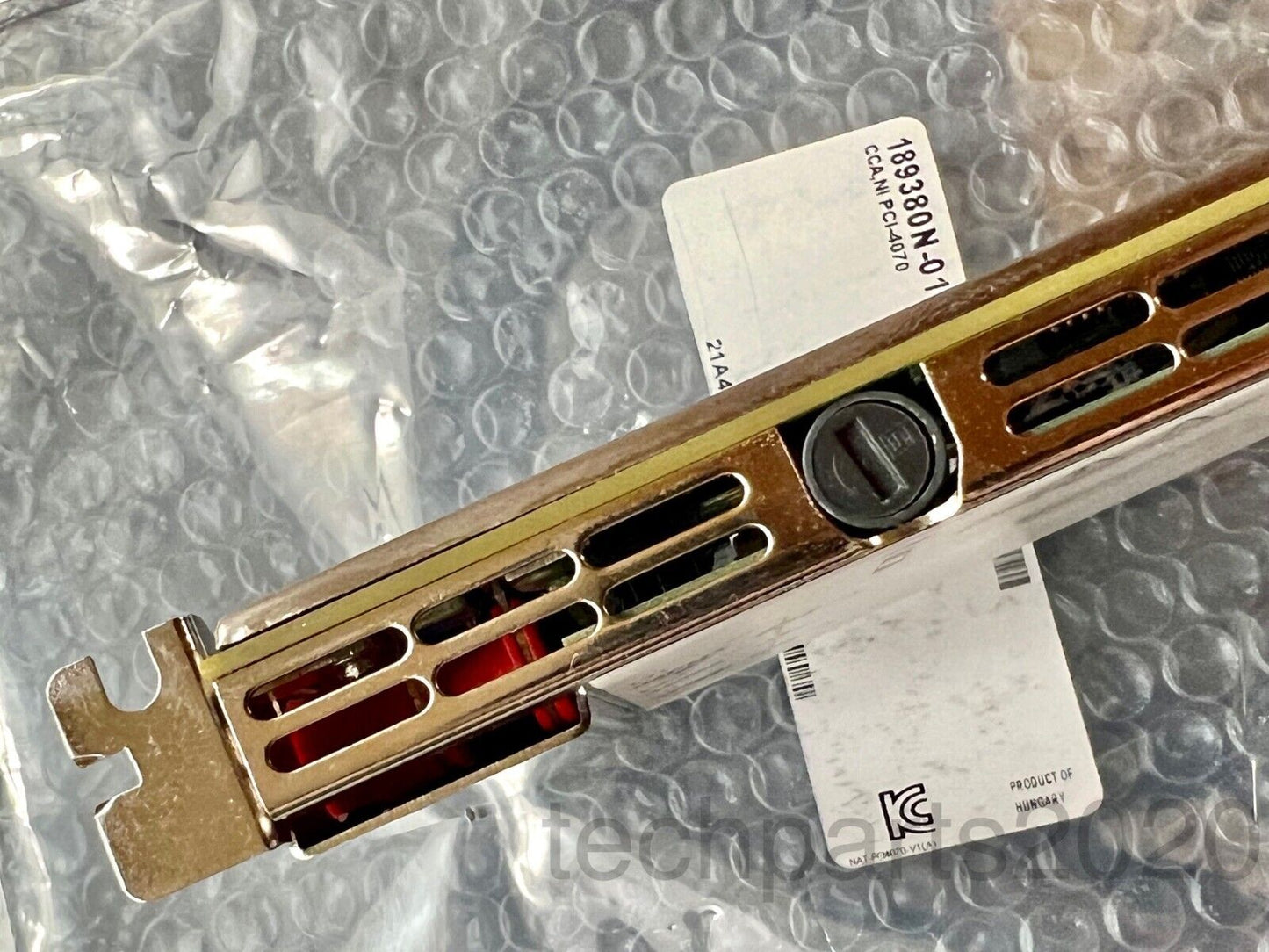 National Instruments PCI-4070 6½-Digit DMM Card 1.8MS/s - NATIONAL INSTRUMENTS
