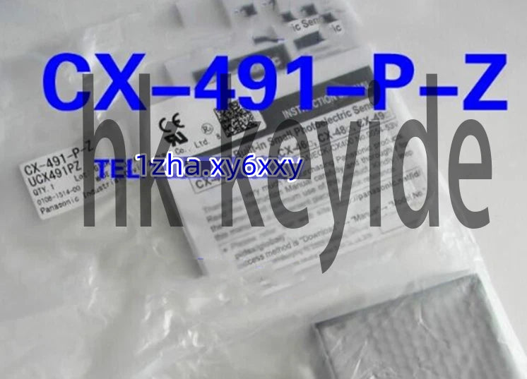 1Pcs for sensor CX-491-P-Z with reflection RF-230