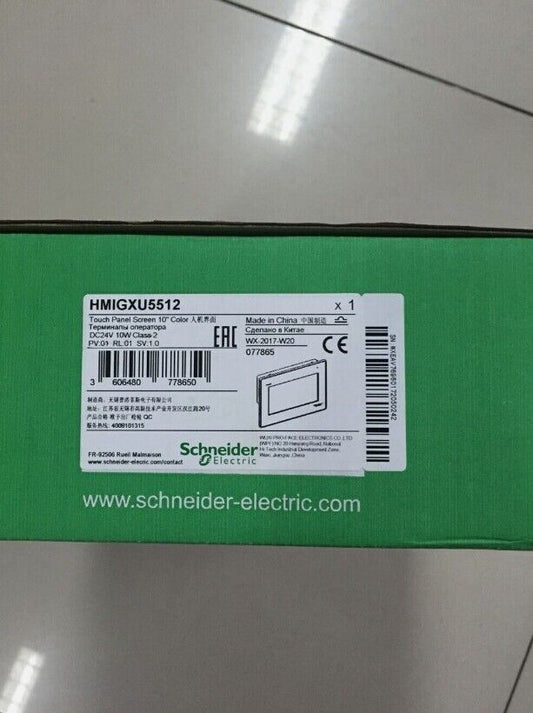 New Factory Sealed HMIGXU5512 Touch Panel Screen 10-inch Color Display - HMIG