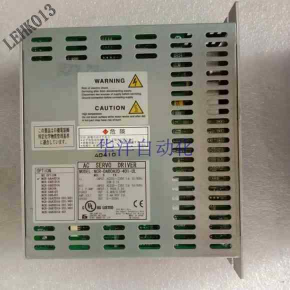 1PCS NCR-DAB0A2D-401-UL Model Overview and Specifications - KOEED