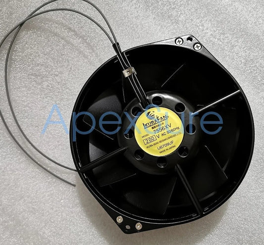 1pcs IKURA 7556XV high temperature resistant fan