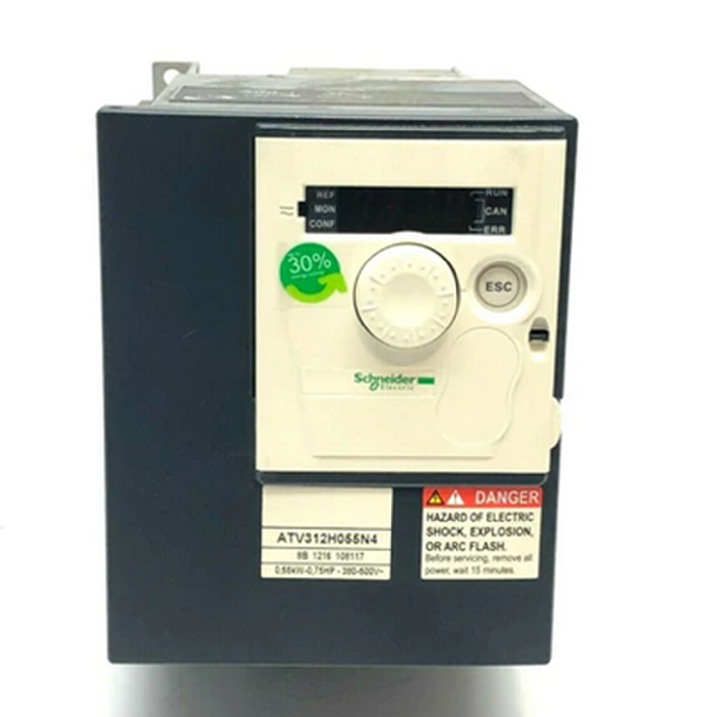 Schneider/Telemecanique ATV312H055N4 AC Drive Inverter ATV - SCHNEIDER/TELEMECANIQUE