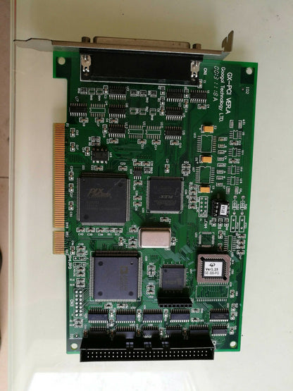 used 1 PCS  GOOGOL GX-PCI VER.A   Motion control card