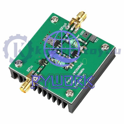 1-930MHz 2W RF Broadband Power Amplifier for Radio Transmission FM HF VHF