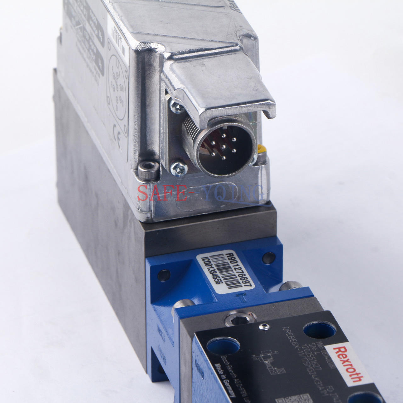 new 1PCS Rexroth valve 0811402080 DREBE6X-11/175MG24K31A1M - REXROTH