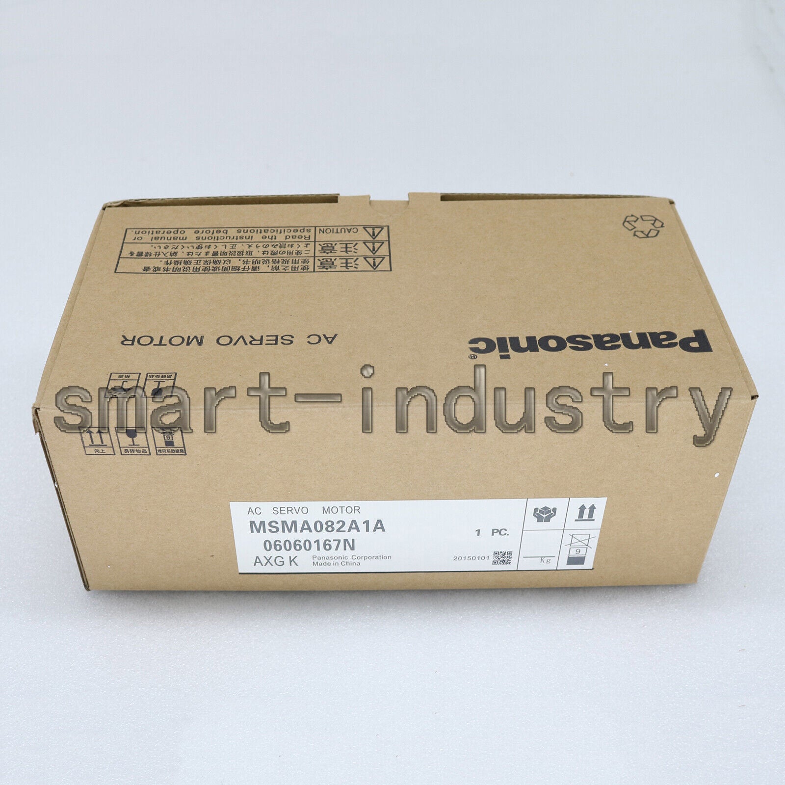 new 1PCs MSMA082A1A  For Panasonic AC Servo Motor