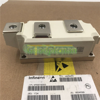 1x SEMIKRON Module SKKT460/16E SKKT460-16E