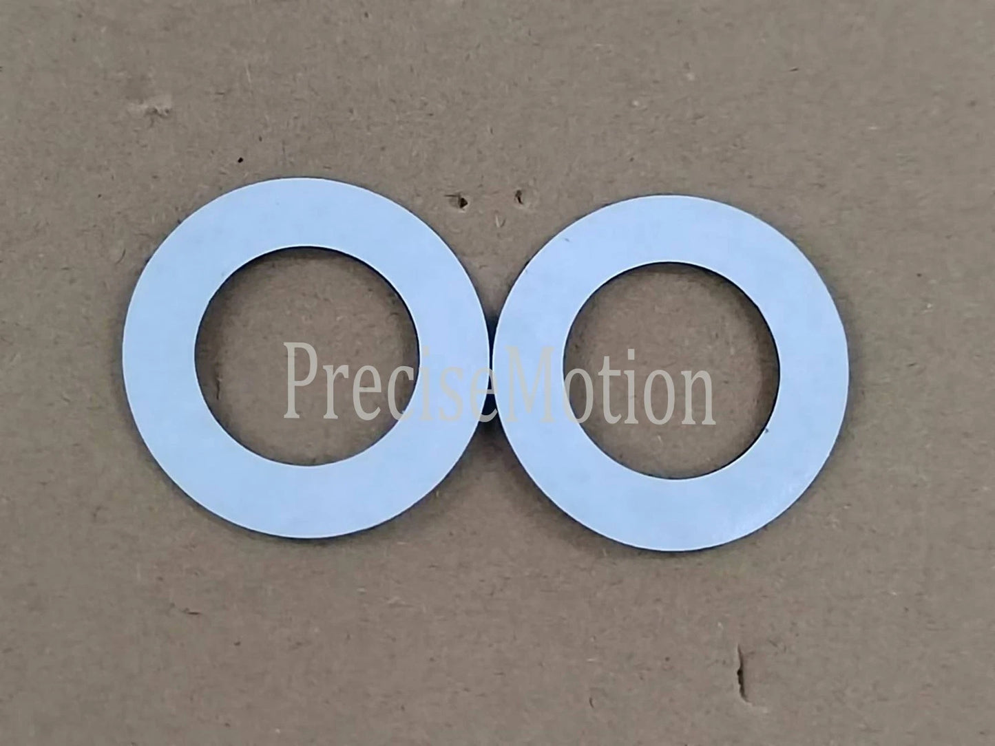2x For Focal Tweeter Repair 42.5mm Self-adhesive Speaker Damper Ring Foam Trim