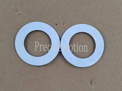 2x For Focal Tweeter Repair 42.5mm Self-adhesive Speaker Damper Ring Foam Trim