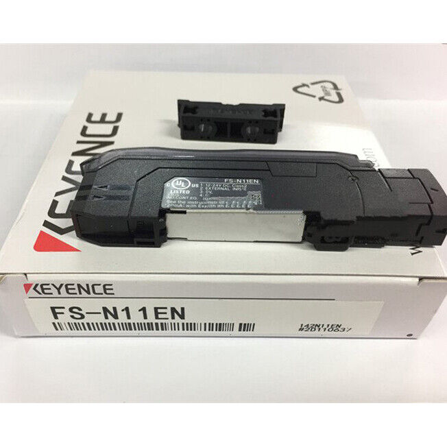 KEYENCE FS-N11EN Fiber Optic Sensor - KEYENCE