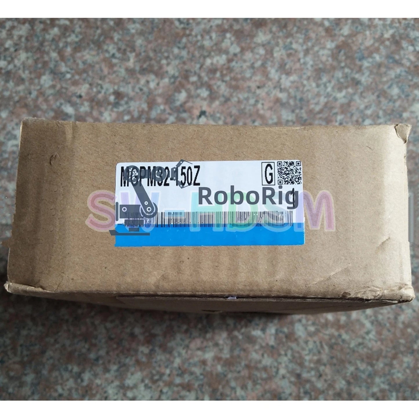 1PCS for SMC Thin Guide Rod Cylinder MGPM32-150Z