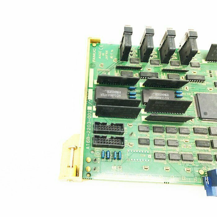Used Fanuc Board A16B-2203-0020 Fully Tested - FANUC