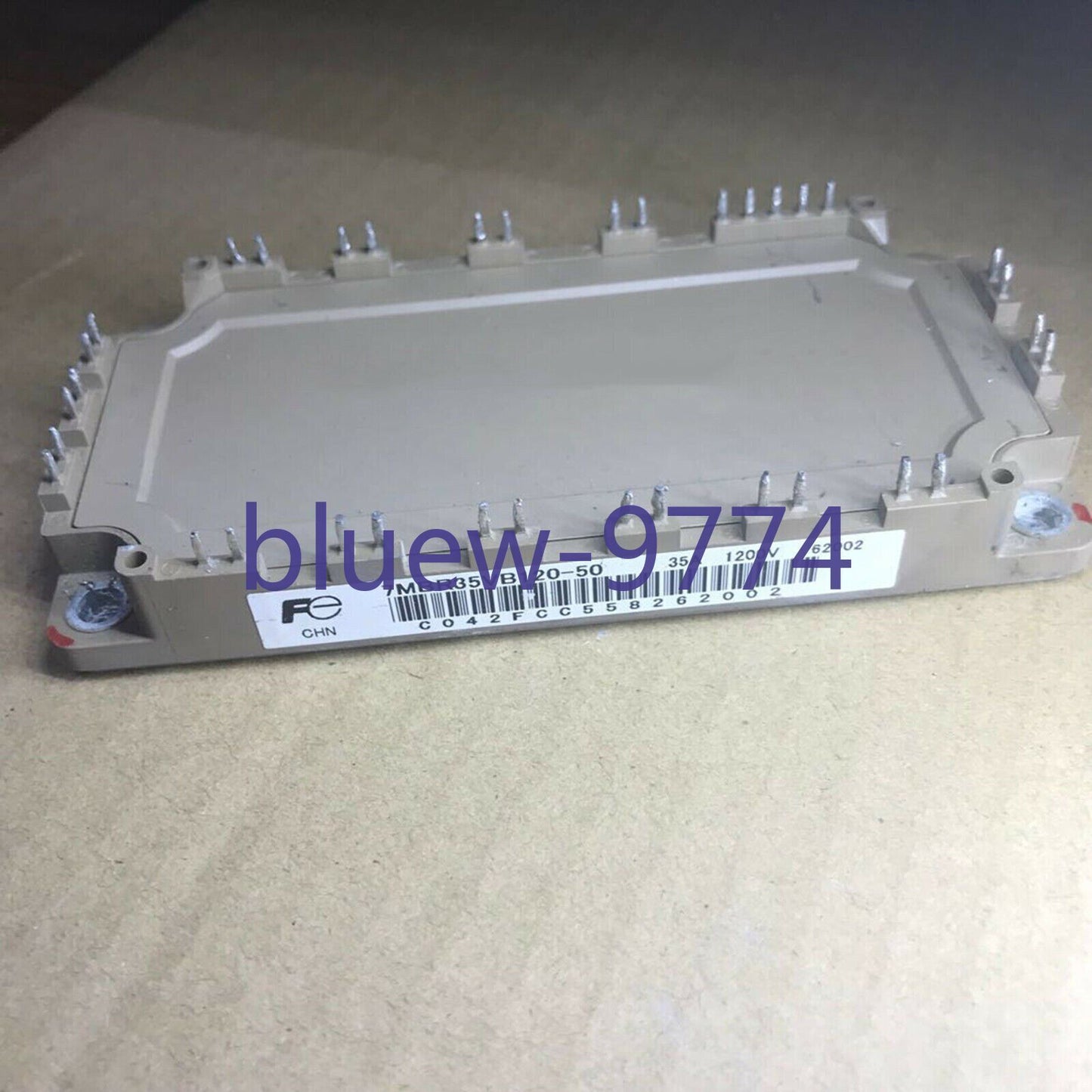 1PC IGBT MODULE 7MBR35VB120-50 - FUJI