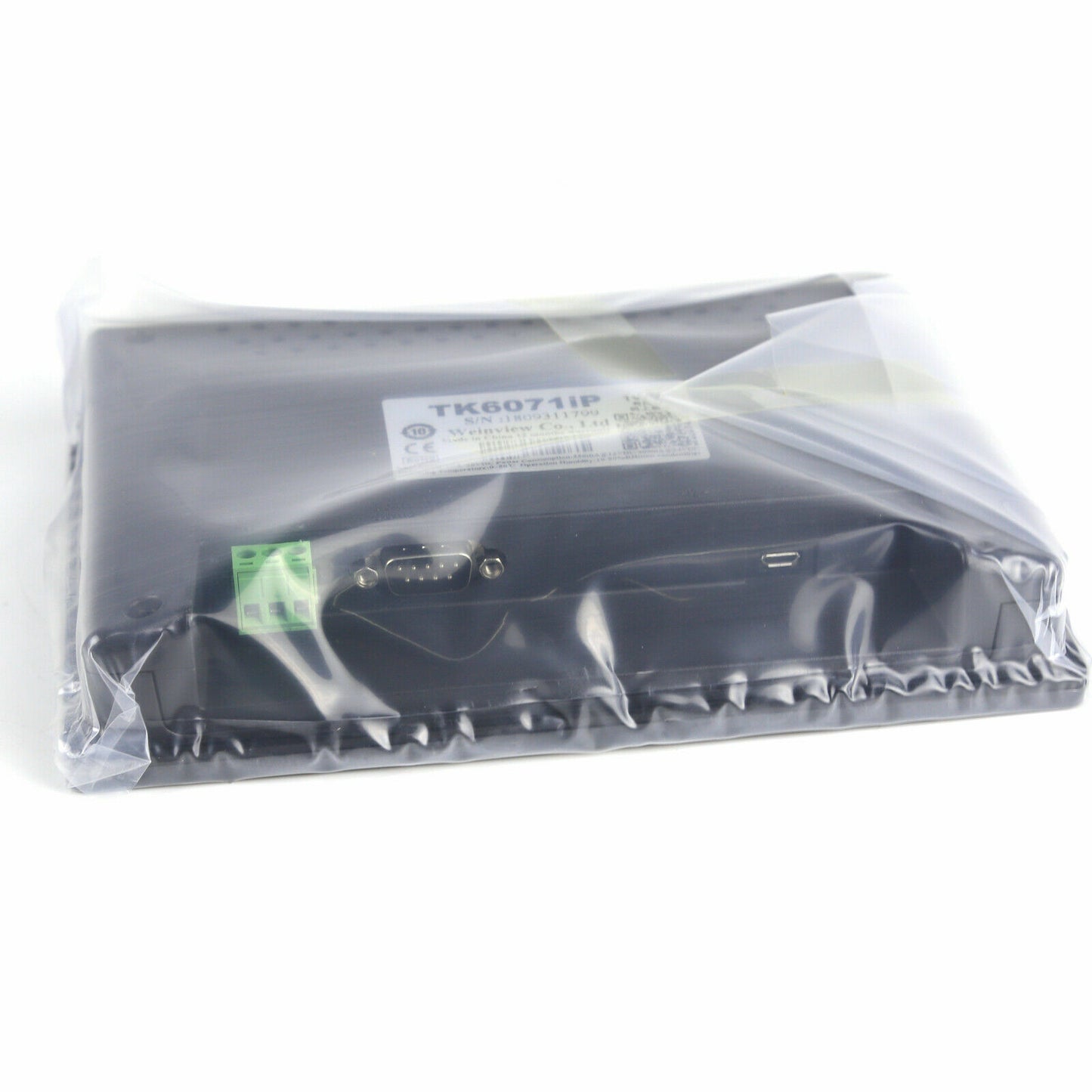 WEINTEK TK6071iP Screen Panel Operator Interface Terminals - WEINTEK