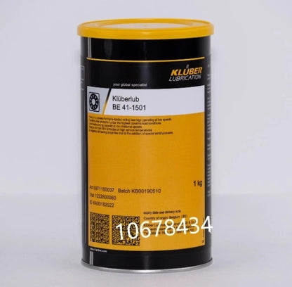 KLUBER Lubrication Kluberlub BE 41-1501 1kg ( 35.3 oz) free ship