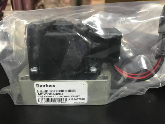 DANFOSS MCV116A3204 CONTROL VALVE MCV116A3204 PING