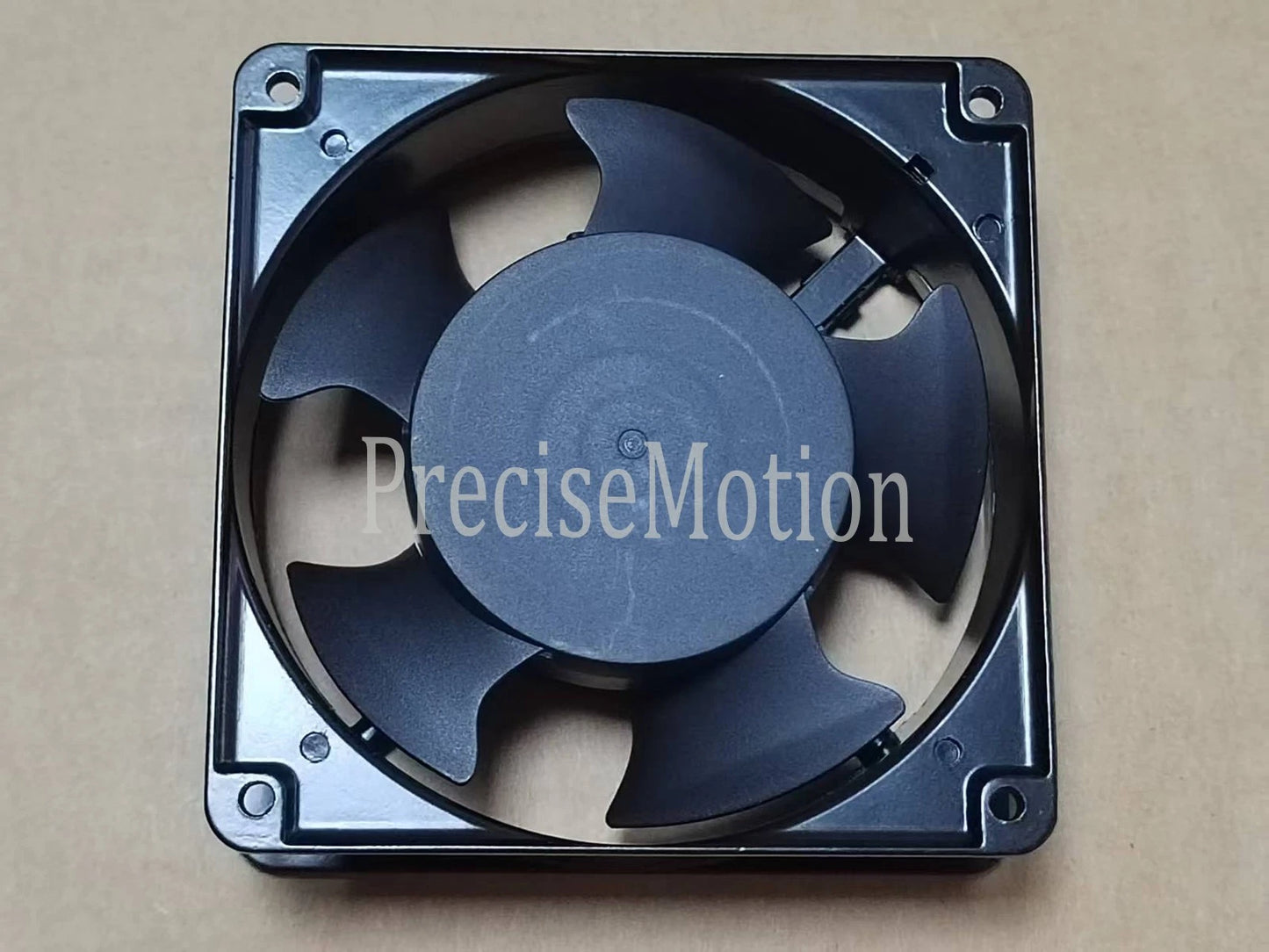 1 pcs KAKU 12CM KA1238HA1 110V aluminum frame AC cooling fan
