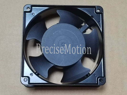1 pcs KAKU 12CM KA1238HA1 110V aluminum frame AC cooling fan