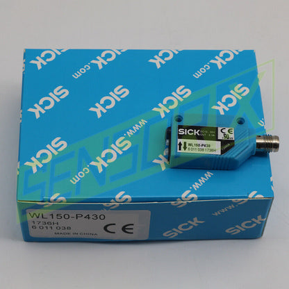 new SICK WL150-P430 WL150P430 photoelectric sensor - SICK