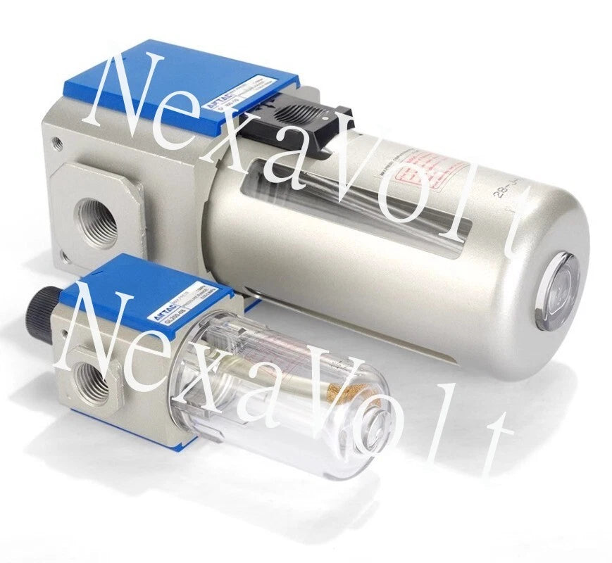 GL300-08 GL300-10 GL300-15 1pcs AirTAC Air Source Filter Separator