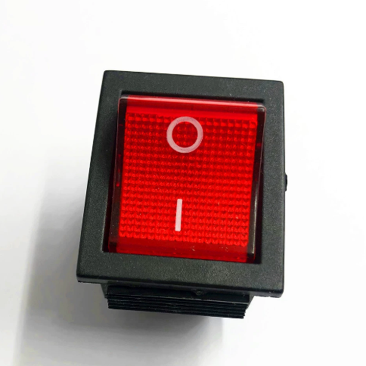 10PCS KCD4-202N2 Rocker Switch 5A 250VAC 20A 125V - ROCKWELL AUTOMATION