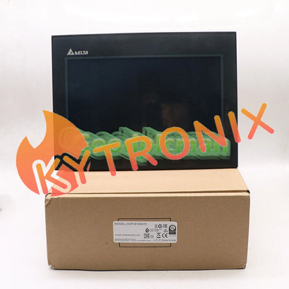 DELTA DOP-B10S615 PLC TFT LCD HMI Touch Screen Display Panel 1Pcs/