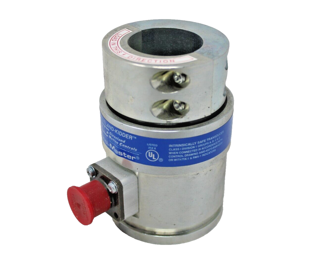 new Cleveland SC-2T-MWF-600 Tensi-Master Transducer MO-11740-30 - CLEVELAND